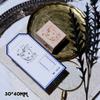 Vintage Diy Scrapbooking Stamp, Elf Realm, Salt Style, Versatile DIY, Light Retro, European and American Style