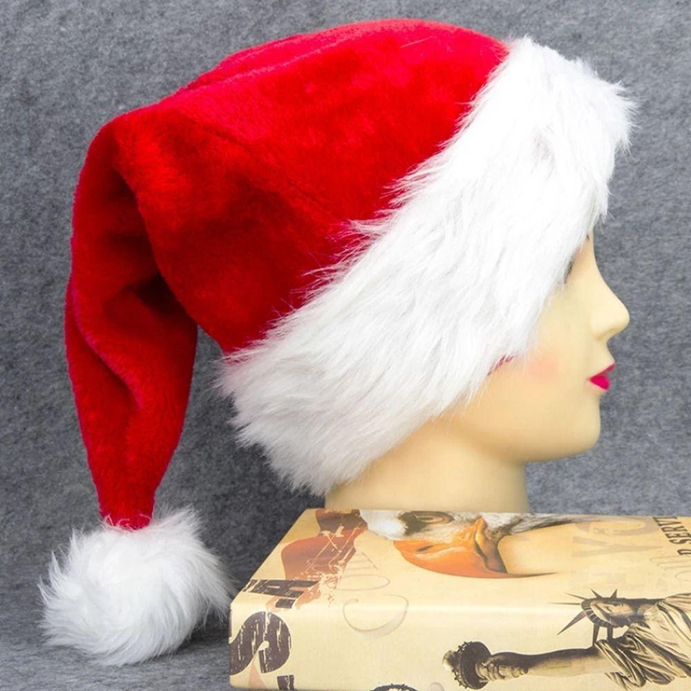 Elk Christmas Decorations Men Beanies Korean Winter Caps Christmas LED Hats Women Skullies Caps