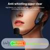 2.4G Wireless Microphone Headset 164ft Range Headset Mic and Handheld Mic 2 In 1 Professional Voice Amplifier Headset