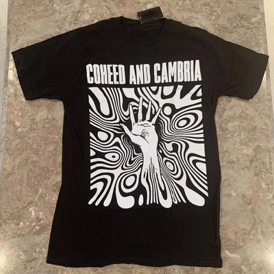 New Coheed And Cambria Band Gift For Fans Unisex S-5XL Shirt Unisex T-Shirt
