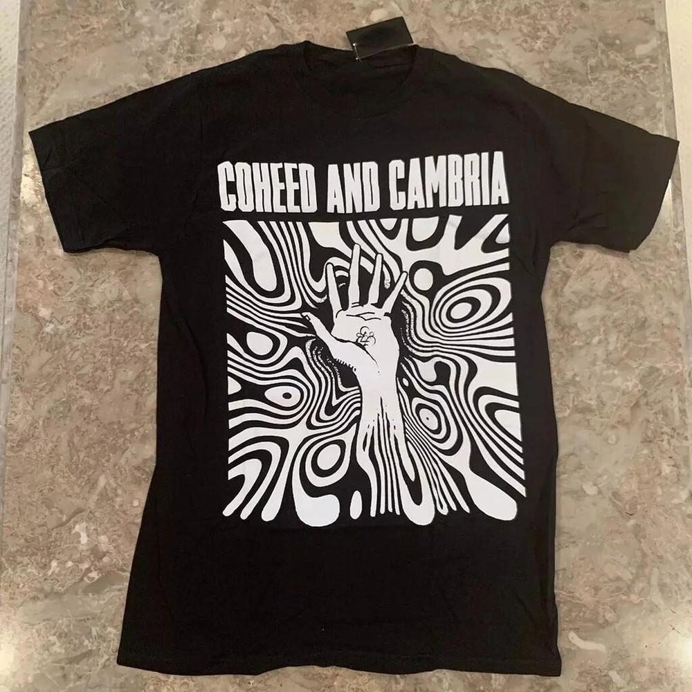 

New Coheed And Cambria Band Gift For Fans Unisex S-5XL Shirt Unisex T-Shirt XL