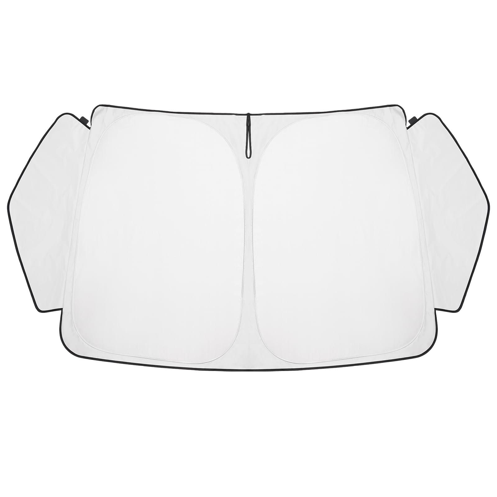 

Yimeida Солнцезащитный экран Новый Alphard Vellfire 40 Серии Солнцезащитный экран Передний Защищает до 3 Угловых окон Передние Детали Аксессуары Передний Солнцезащитный экран Автомобильная Шторка Защита