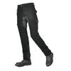 Motorcycle Jeans Summer Mesh Breathable Motorcycle Racing Fall Resistant Cargo Cycling Pants Silicone Protector