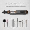 WORX 8V Cordless Rotary Tool & Accessories CN plug (adapter included)