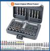 Xiaomi Ratchet Screwdriver Set Detachable Ratchet T Handle Portable Hand Repair Tool Kit for Furniture Computer Bicycle Eyeglass DIY