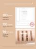 Ukiss Not Smudge Recommend Extremely Fine Head Wild Eyebrow Pencil