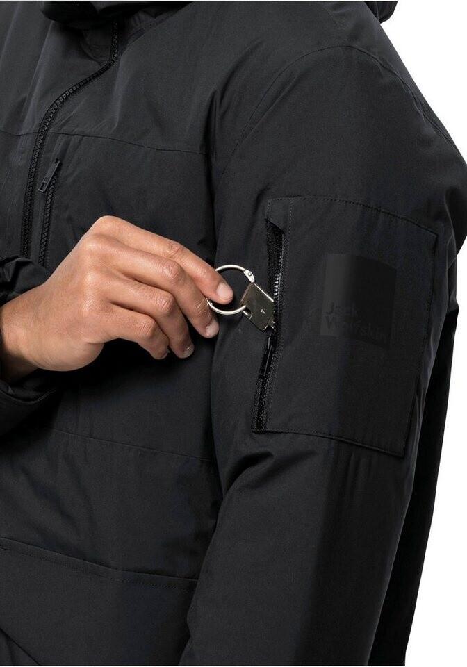 Куртка Jack Wolfskin Koenigsbau Parka M черный