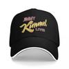 Baseball Caps Jimmy Kimmel Trendy Graphic Unisex Sport Summer Hats