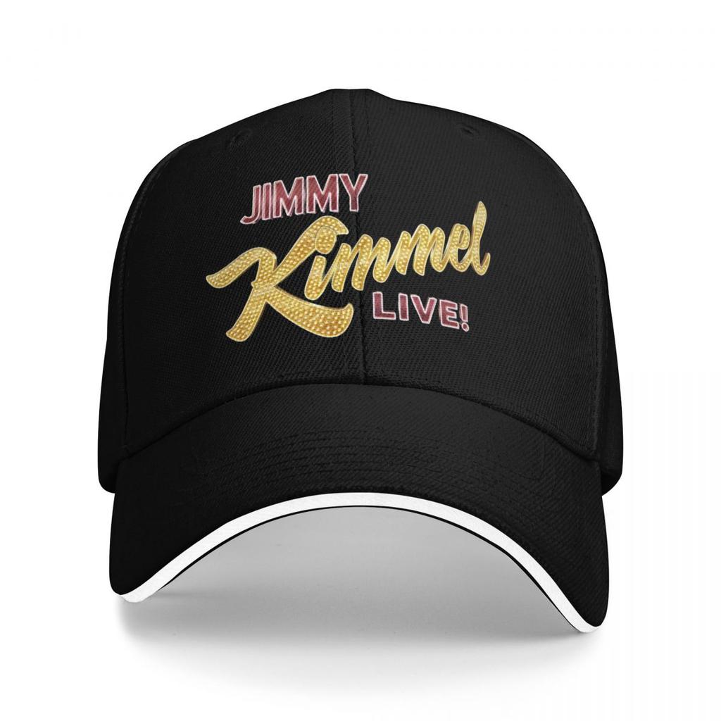 Baseball Caps Jimmy Kimmel Trendy Graphic Unisex Sport Summer Hats