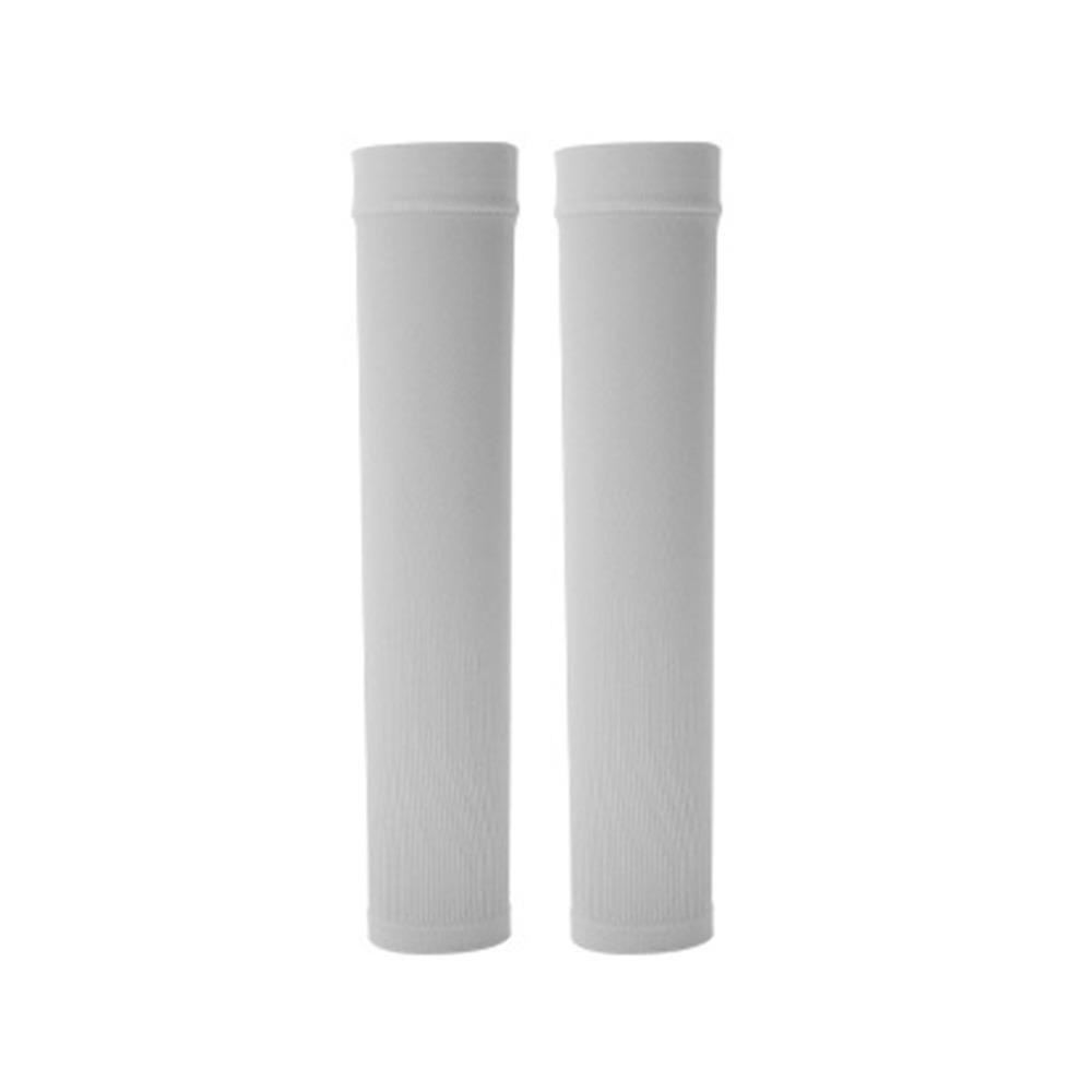 1pair UV Protection UV Sun Protection Sleeves Elastic Cooling Arm Sleeves Kids Arm Sleeves  Youth