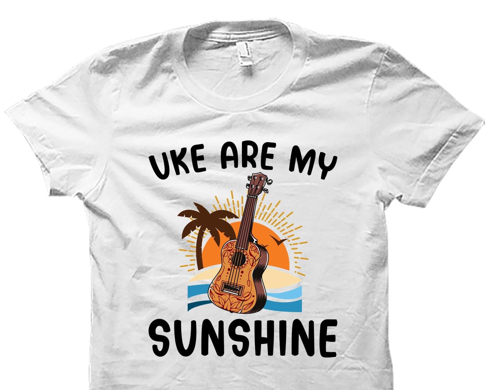 Ukulele Shirt. Ukulele Gift. Musician Shirt. Uke Player Shirt. Ukulele Gifts. Ukulele Tee. Music Shirt. Ukulele Tshirt Ukelele Shirt #OS3941 S