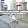 Car Repair Glue Car Seat Leather Repair Glue Sealing Strip Tire Crack Repair