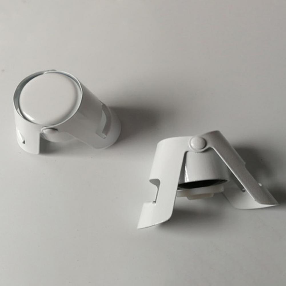 Champagne Cork Seal Wine Bottle Stopper German-designed Stainless Steel Champagne Bottle Stoppers for Preserving for Prosecco