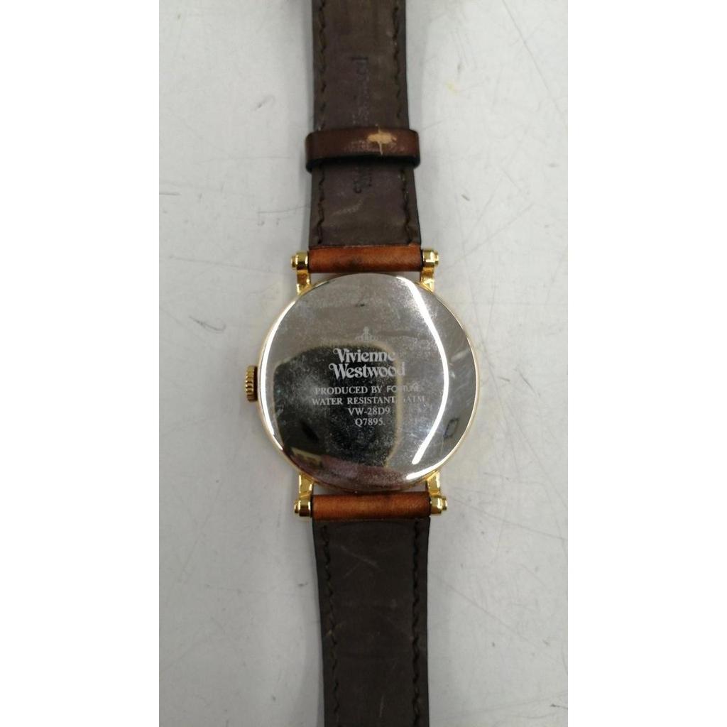 Used VIVIENNE WESTWOOD VW-28D9 Watch