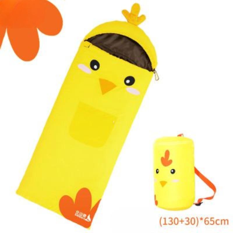 Ultralight Children Sleeping Bag Camping Sleeping Bag For Children Lovely Sleeping Bag Camping Vacuum Bed Camping Accessories