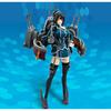 Colecția Kantai a proiectului Armor Girls -KanColle- Takao. Înălțime aprox.. Figurină ABS și PVC de 14 cm