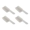 4pcs Fade Combs Professional Heat Resistant Clipper Styling Tools Hair Cutting Barber Fade Combs