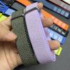 Sport Quick-dry Nylon Strap for Google Fitbit Air Smart Watch Breathable Bracelet for Fitbit Air Adjustable Wristband Accessorie