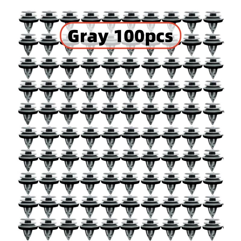 100X Special Car Panel Card Trim Cover Fixing Clip for BMW E88 F45 E36 E46 E90 E91 F32 F33 F82 E60 E61 X1 E84 X3 E83 51418224781