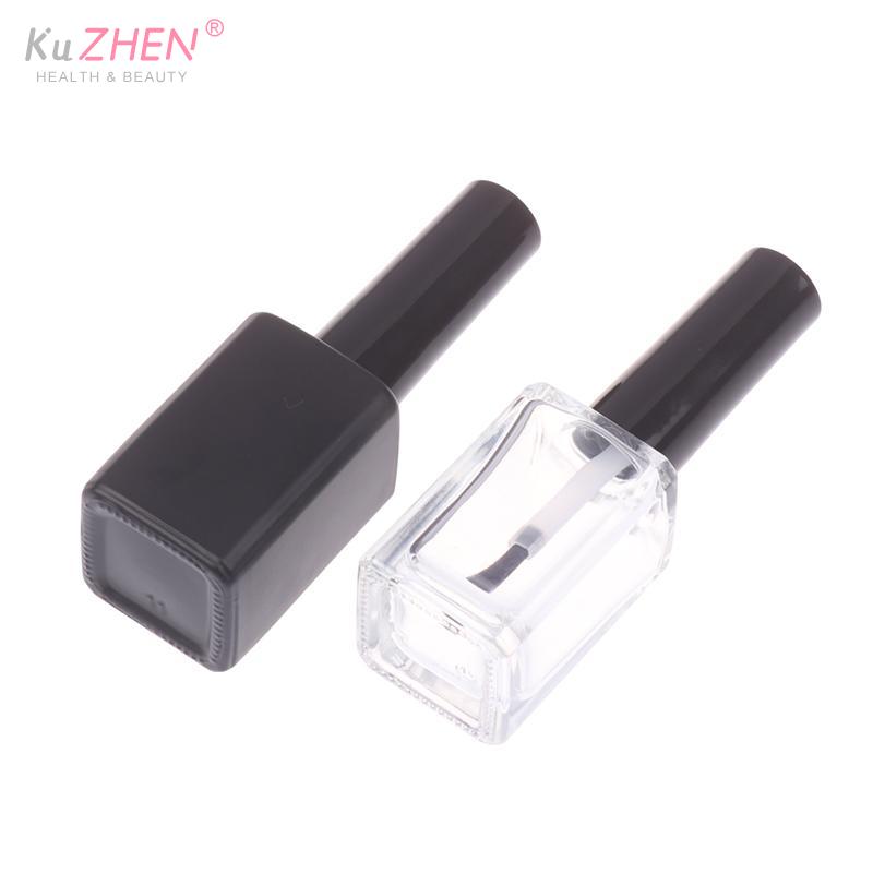 15ml Nail Polish Bottle Nail Gel Empty Bottles With Brush Glass Empty Blending Bottle Nail Gel Empty Bottle Container