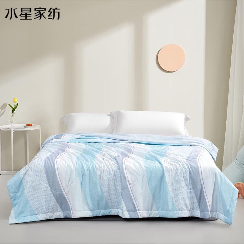 

Mercury Home Textiles Antibacterial Summer Quilt