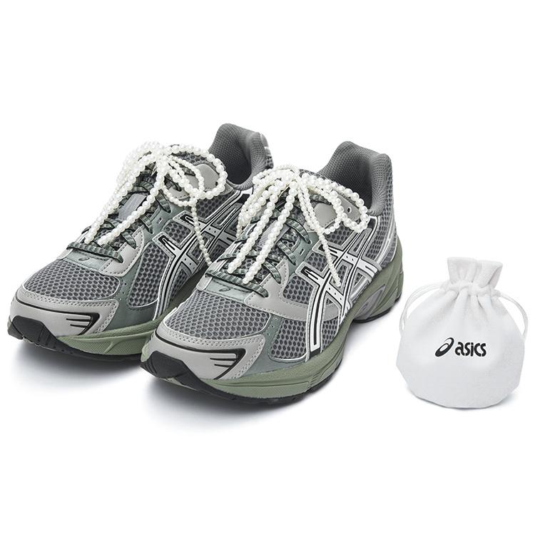 

ASICS Gel 1130 Casual Shoes Unisex Low top Gray Brown 1201A910-020 38