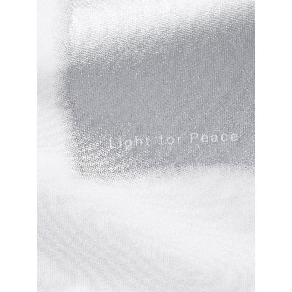 Uniqlo Pokój Dla Wszystkich Graficzny T-shirt Krótki Rękaw Regularny Krój Tokujin