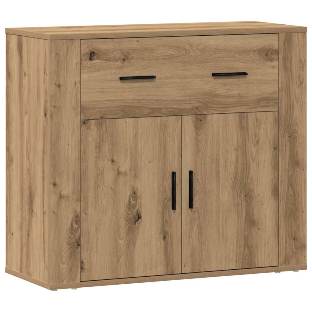 Sideboard Artisan Oak 80 x 33 x 70 cm Particleboard