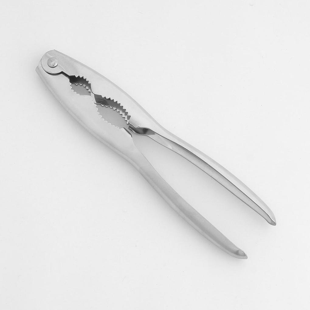 Stainless Steel Seafood Crab Cracker Nutcracker Lobster Tool