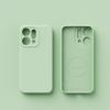 for Liquid Silicone Magnetic Case for OPPO Reno 14 Pro Magsafe Wireless Charging Soft Skin Smooth Cover Bumper Funda