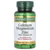 Kalzium Magnesium Zink mit Vitamin D3, 100 überzogene Kapseln