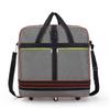 Air Consignment Bag Large-capacity Retractable Folding Travel Bag Universal Wheel Moving Travel Nylon Cloth Duffel Bag