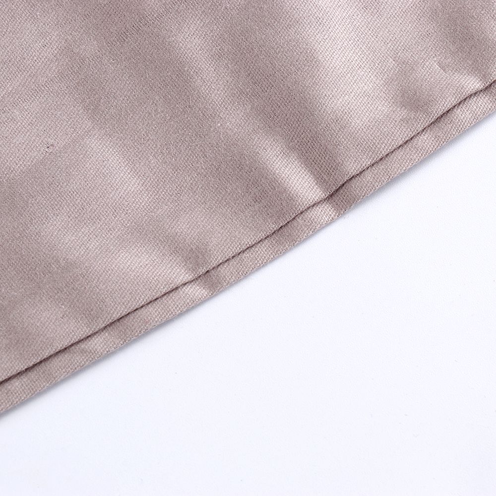 Cotton U-type Pregnant Sleeping Support U-Shape Pillows Pillow Cover Pillow Case