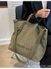 Large Capacity Crossbody Shoulder Bag Convertible Handbag for Women Daily Use