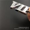 New car personality VIP car logo VIP side logo decoration sticker modified metal VIP tail logo logo scratch car sticker