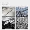 Deli Resin Metal Cutting Disc