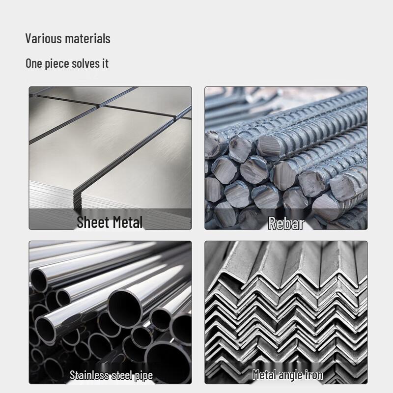 Deli Resin Metal Cutting Disc