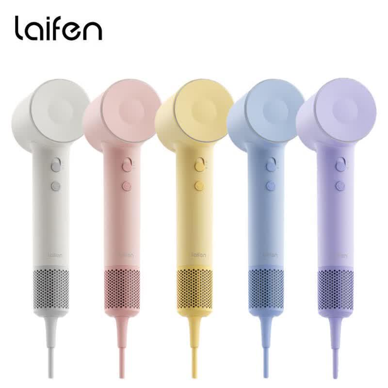 Laifen SE2 High-Speed Hair Dryer CN plug (adapter included)