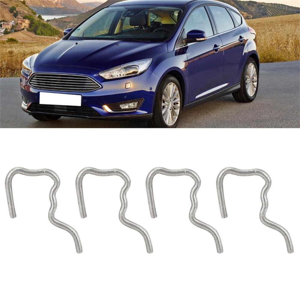 4Pcs Fuel Leak Off Pipe Clips For Ford Focus Galaxy Mondeo C-Max S-Max 1.8 TDCi