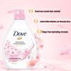 Dove Cherry Blossom Sweet Scent Nourishing Shower Gel