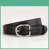 Fashion Leather Belt For Women With Pin Buckle Casual Chic For Jeans And Pants