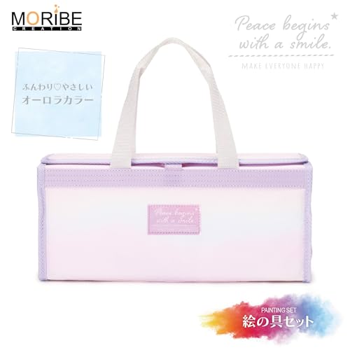 Conjunto de Tintas Algodão Doce Moribe Creation, M16R-COT