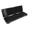 Fishing Rig Storage Box Magnetic Closure Carp Fishing Tackle Box with 10 Small Pins for Fishing Line Hook