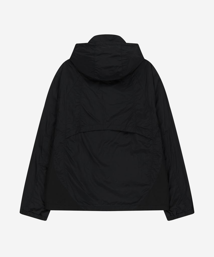 Node Labs Dev:7 Nylon Shell Jacket_Black