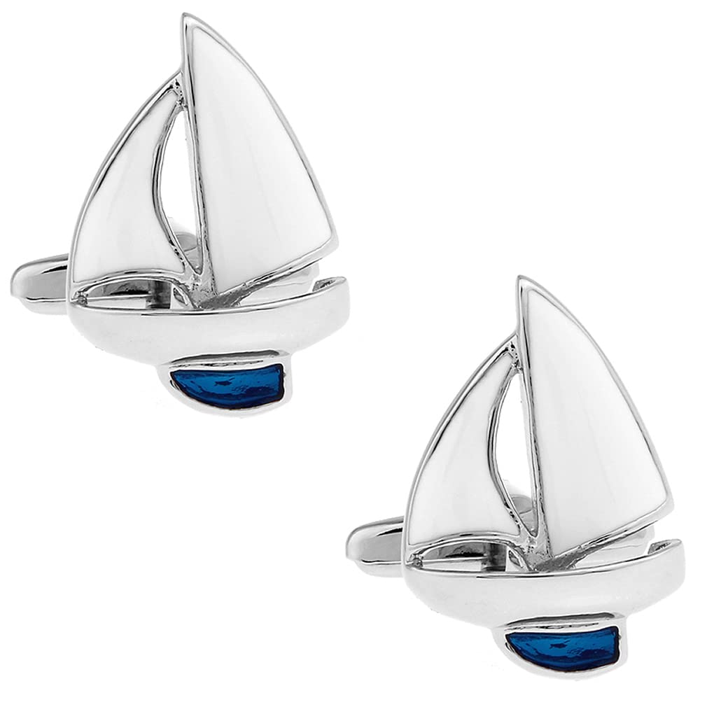 Cufflink specialty store CUFF Yacht Cufflinks Cufflinks Cufflinks n00415