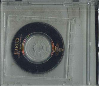 

CD HAKUEI - Zeus XS36 CROWN 1996 Japan Japanese Pop/Rock Used