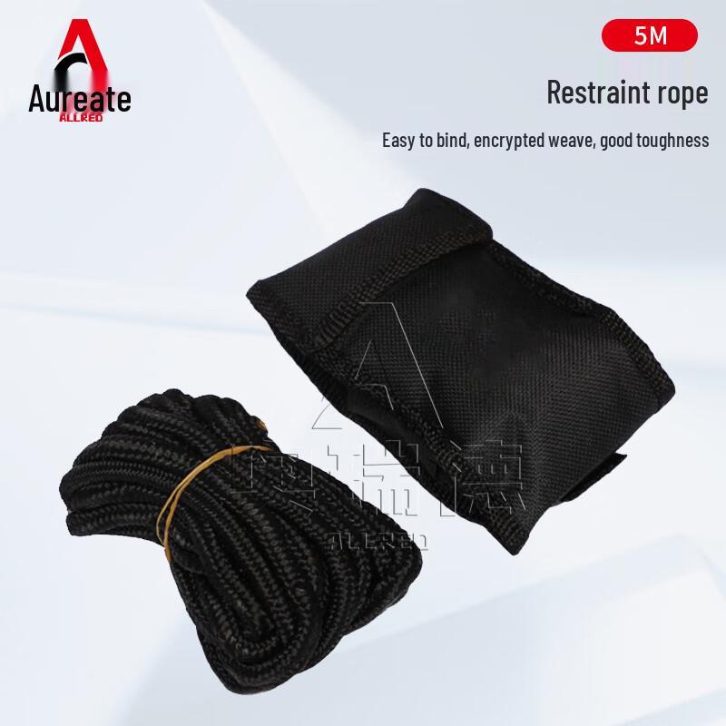 Aoruid Anti-Riot Security Restraint Straps and Ropes