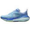 ZoomX Invincible Run Flyknit 3 Aluminum Men Sneakers Blue Racer-Blue Barely-Volt DR2615-405