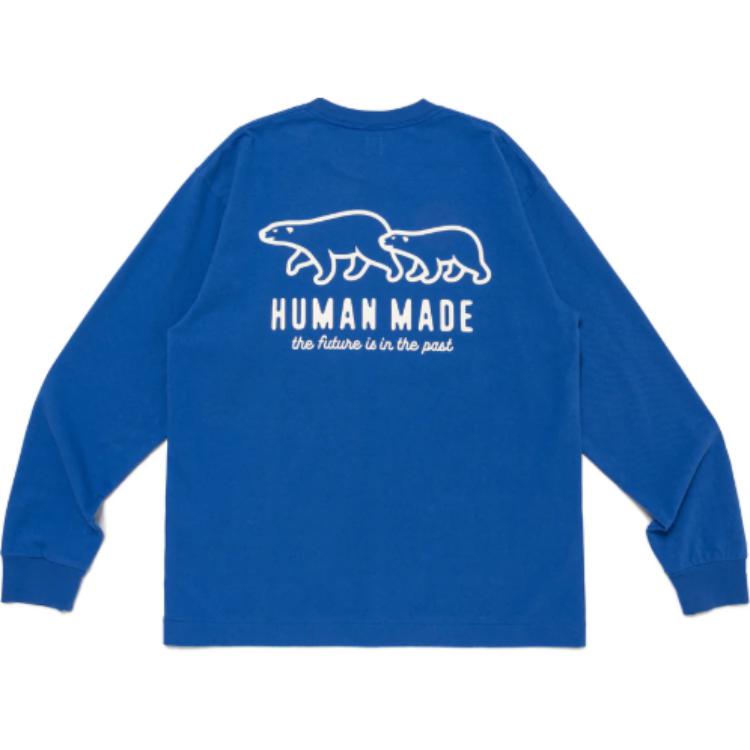 HUMAN MADE FW24 Autumn/Winter Collection T Shirt Unisex HM28CS036