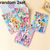 1/2/4 Sets Magnetic Princess Pretend Play Toys Magnetic Dress Up Paper Dolls For Girls Play Travel Playset Toy
